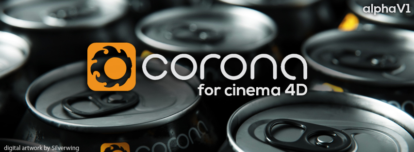 Corona Alpha1 for Cinema4D is out Chaos Corona