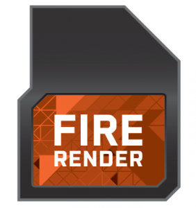 FireRender logo