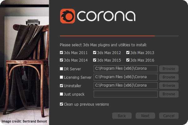 Corona Renderer 1 1 For 3ds Max Released Corona Renderer