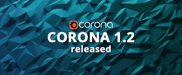 Corona Renderer 1.2