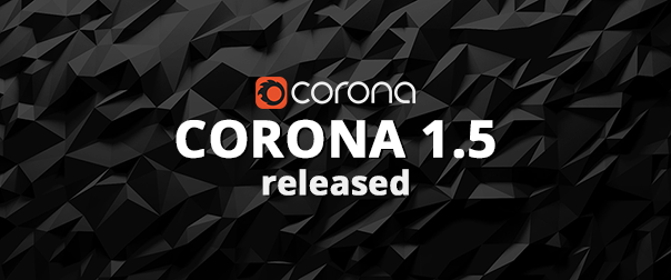 Corona 1.5 released!