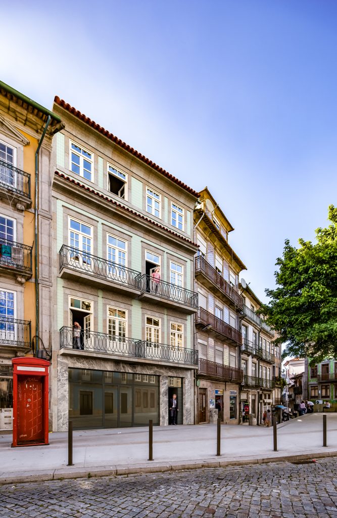 Rui Quaresma, Rua Chã_Oporto_Portugal