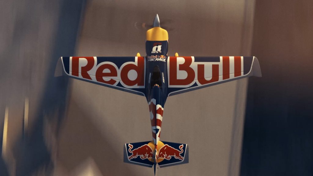 REWIND Red Bull