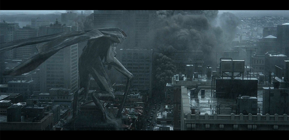 Godzilla © Warner Bros. Pictures, Legendary Pictures