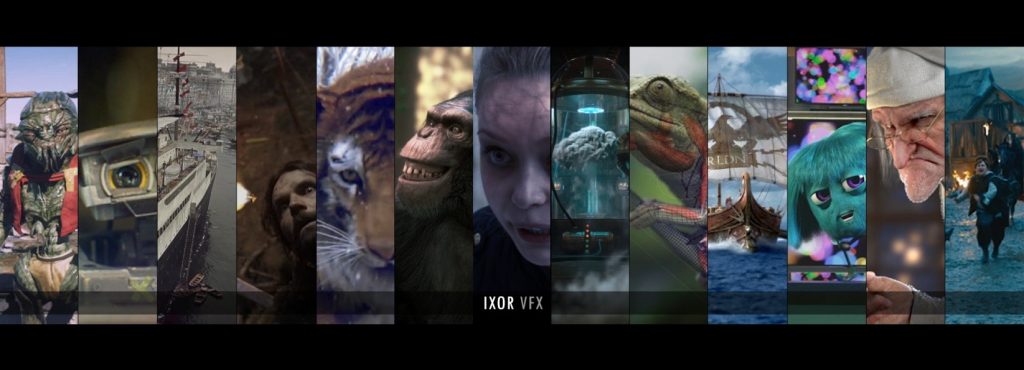 IXOR VFX