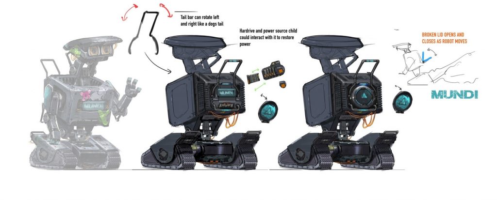 07 IXOR CG Robot Compositing 02