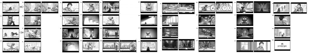 15 IXOR CG Robot Storyboard