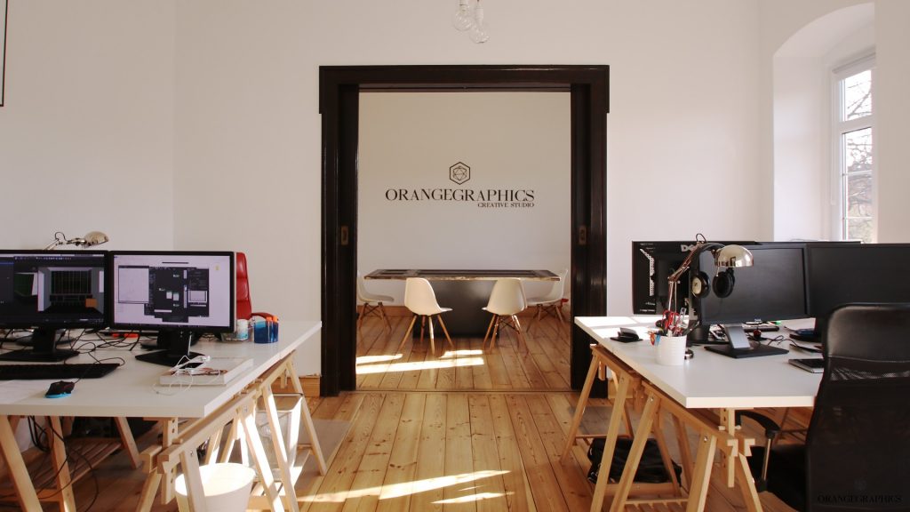 Orangegraphics Office