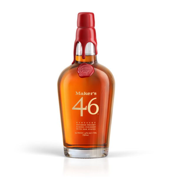 David Turfitt, Corona Renderer for Cinema 4D, Maker's Mark 46, final image