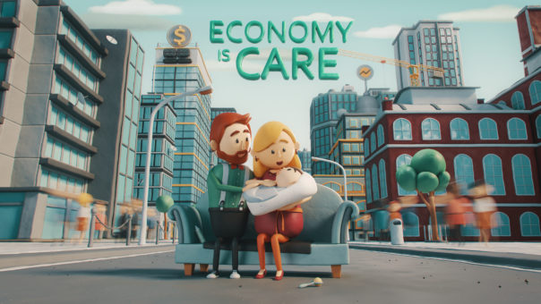 Guave Motion, Economy is Care, title image