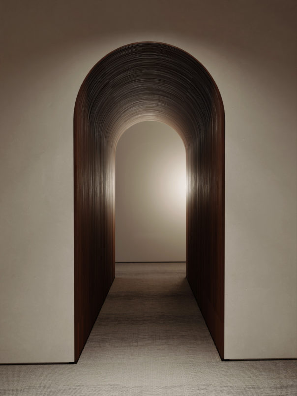 Jakub Cech, CGI: An Artistic Medium, Archway