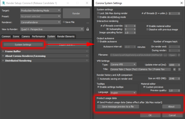 corona to vray converter script