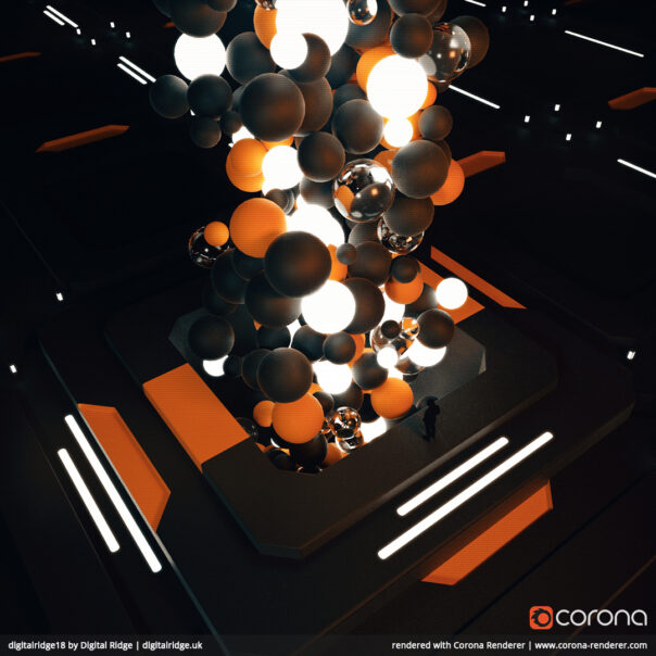 Визуализация интерьеров в corona renderer