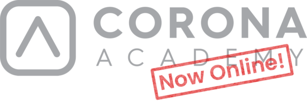 This image has an empty alt attribute; its file name is Logo-Corona-Academy-Now-Online-b-604x203.png