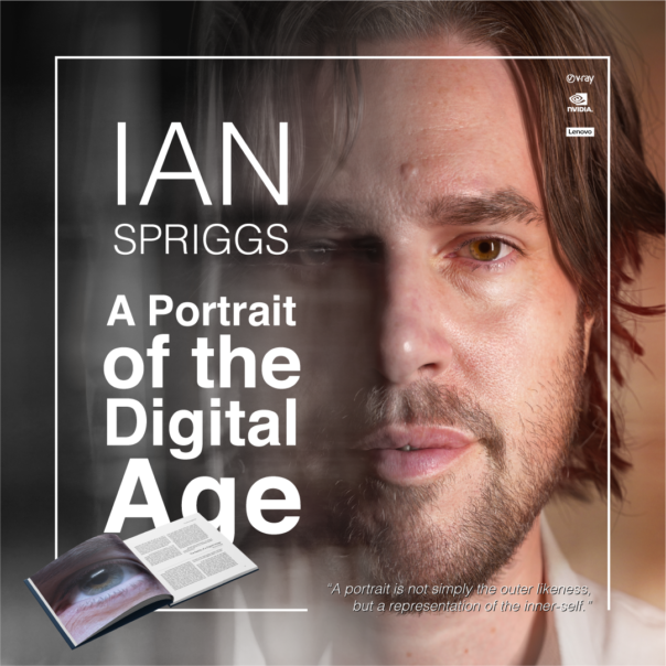 Ian Spriggs - A Portrait of a Digital Age